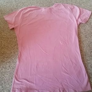 Genuine Tops - Utah Pink Tshirt Genuine Tops - Utah Pink Tshirt